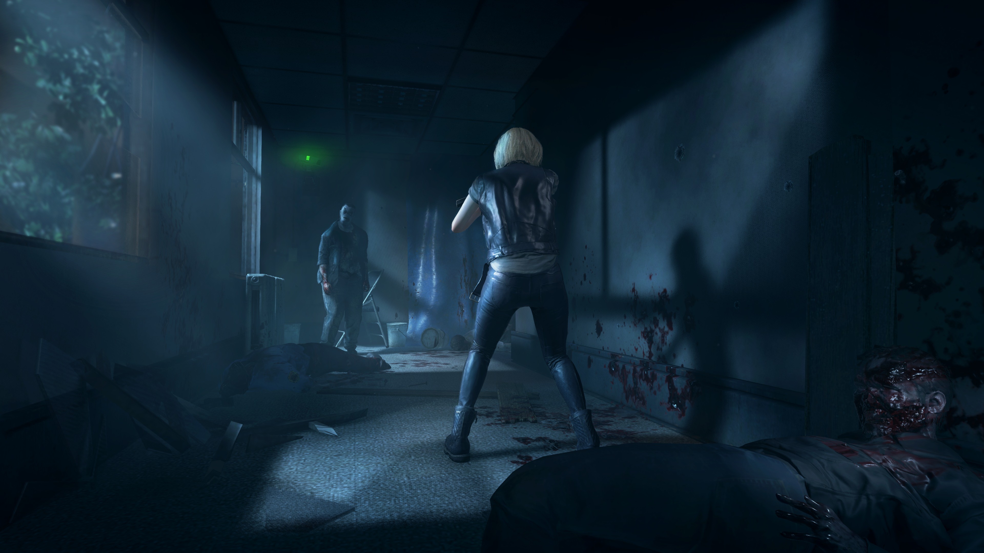 Resident Evil 3: Remake - Imagen 4